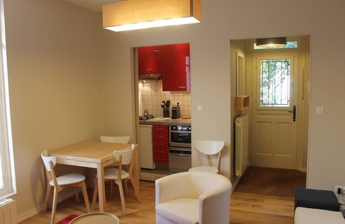 Dijon Centre Ville Apartamento | Dijon Alojamiento y Alquiler