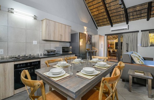 Madibeng Apartamento | Dikhololo