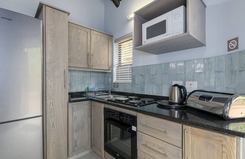 Madibeng Apartamento | Dikhololo