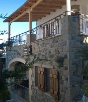 Anatoli Apartamento | Diktynna Traditional Villas