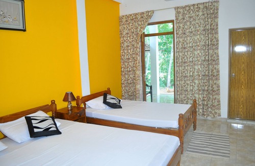 Udawalawa Hotel | Dil Lanka Safari Resort