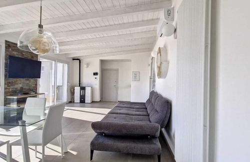 Castromediano Apartamento | Dileo Penthouse With Whirlpool On the Terrace in the Heart of Salento