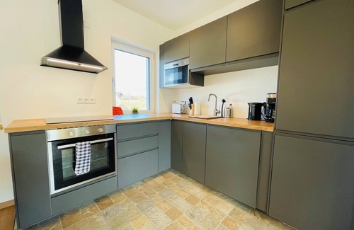 Pleinfeld Apartamento | Dill Apartment Pleinfeld am Brombachsee III