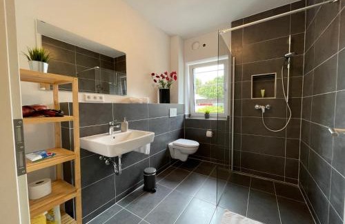 Pleinfeld Apartamento | Dill Apartment Pleinfeld am Brombachsee II