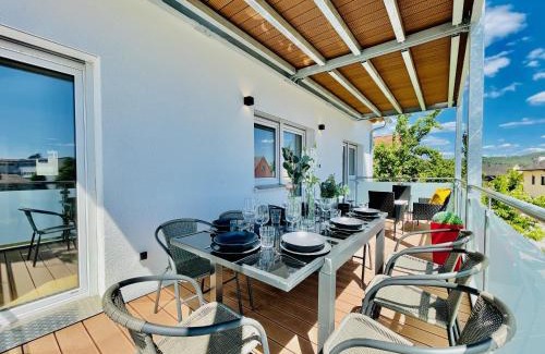 Pleinfeld Apartamento | Dill Apartment Pleinfeld am Brombachsee II