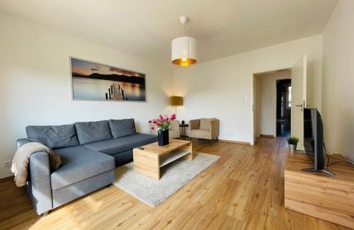 Pleinfeld Apartamento | Dill Apartment Pleinfeld am Brombachsee II
