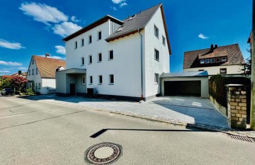 Pleinfeld Apartamento | Dill Apartment Pleinfeld am Brombachsee II