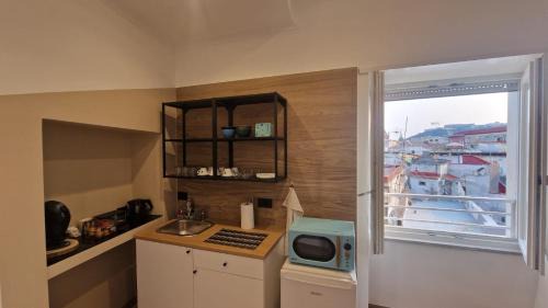 Naples City Centre Cama Y Desayuno | Dillo alla Luna luxury apartment