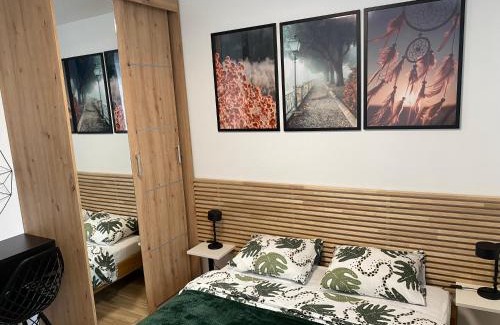 Augustow Apartamento | DiM Augustów Śródmieście