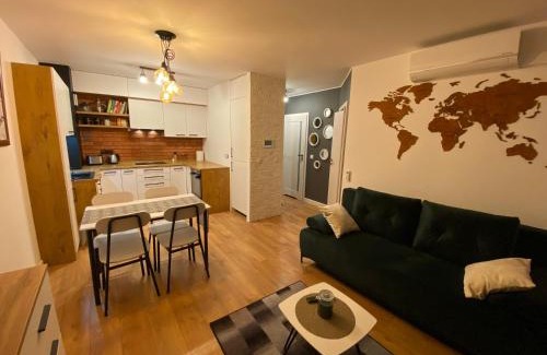 Suwalki Apartamento | DiM Suwałki Szpitalna