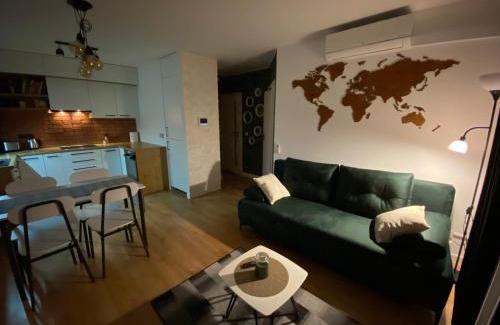 Suwalki Apartamento | DiM Suwałki Szpitalna