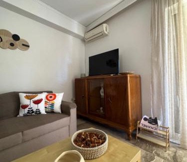 Loutra Edipsou Apartamento | Dimi's House