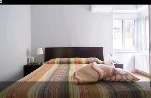 Nea Smirni Apartamento | Casa de Dimi - Junto a la estación de tranvía Nea Smyrni