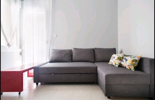 Nea Smirni Apartamento | Casa de Dimi - Junto a la estación de tranvía Nea Smyrni