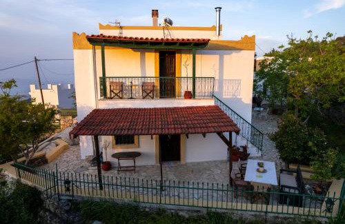 Asfendiou Casa | DIMIS ASOMATOS HOMES