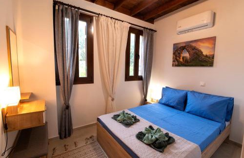 Asfendiou Casa | DIMIS ASOMATOS HOMES