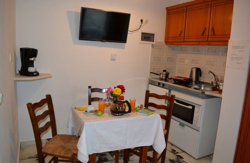 Kastraki Apartamento | Dimitra Studios