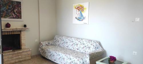 Messini Casa | Dimitras 2 Bedroom Apartment