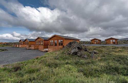 Skutustadir Casa | Dimmuborgir Guesthouse
