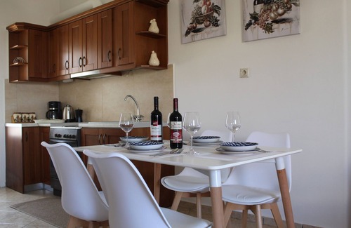 Pitsidia Apartamento | Dimokritos Apartment Pitsidia