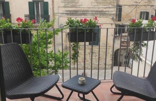Sasso Caveoso Apartamento | Dimora al Piano