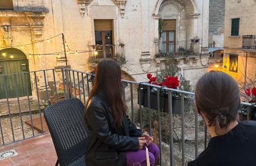 Sasso Caveoso Apartamento | Dimora al Piano