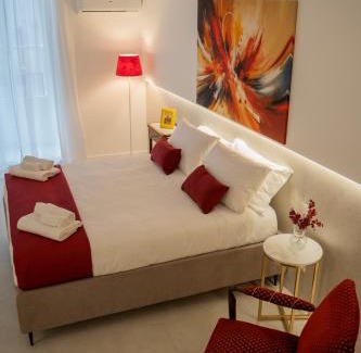 Centro Storico Apartamento | Dimora Ballarò