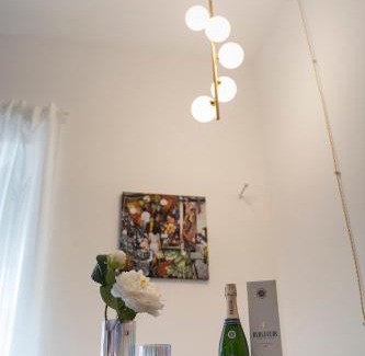 Centro Storico Apartamento | Dimora Ballarò