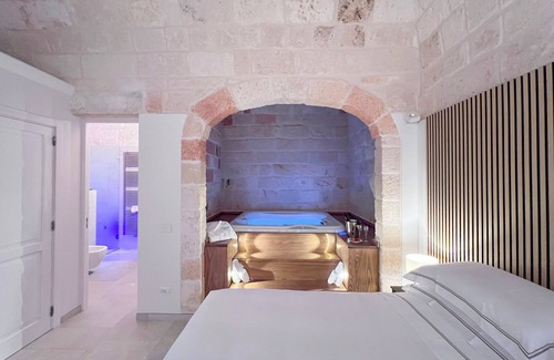 Conversano Cama Y Desayuno | Dimora Bianca Luxury