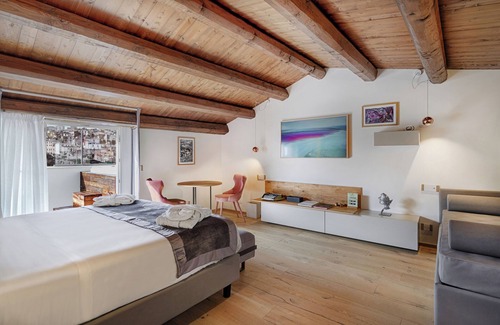 Ragusa Cama Y Desayuno | Dimora Bonafede Ibla Design Rooms - Suite