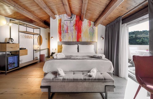 Ragusa Cama Y Desayuno | Dimora Bonafede Ibla Design Rooms - Suite