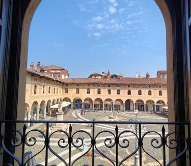 Vigevano Apartamento | Dimora Caramuel