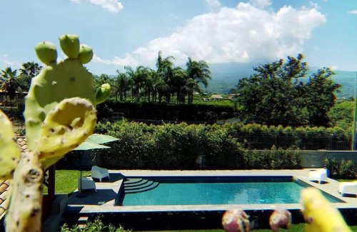 Archi Villa | Dimora Cariga - Hogar y piscina