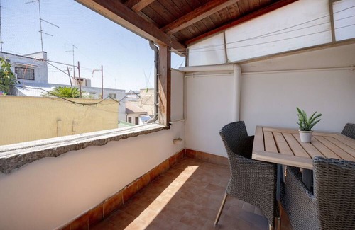 Casamassima Apartamento | Dimora Carlotta – Terrace, tradition, and relaxation