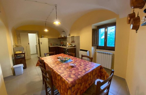 Santo Stefano di Sessanio Apartamento | Dimora di nonno Livio