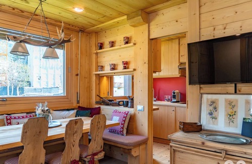 Cortina d'Ampezzo Apartamento | Dimora del Corso: the perfect experience for a unique event