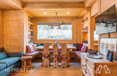 Cortina d'Ampezzo Apartamento | Dimora del Corso: the perfect experience for a unique event