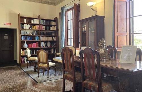 Pisa Casa | Dimora del Conte Relaxation and Tranquility