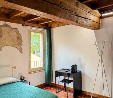 Ferrara Historic Centre Casa | Dimora della Ghiara