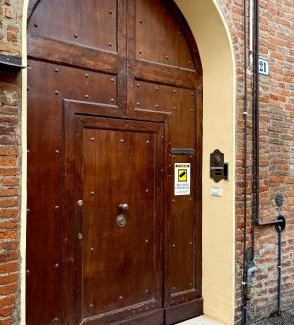 Ferrara Historic Centre Casa | Dimora della Ghiara