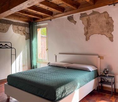Ferrara Historic Centre Casa | Dimora della Ghiara
