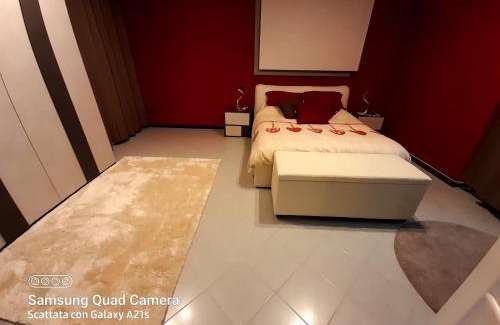 Albanella Cama Y Desayuno | Dimora di Antonella B&B