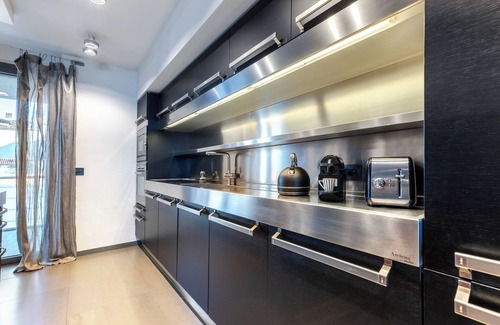 Alba Apartamento | Dimora Einaudi - Dos Habitaciones Piso, Capacidad 4