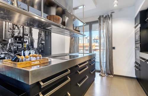 Alba Apartamento | Dimora Einaudi - Dos Habitaciones Piso, Capacidad 4