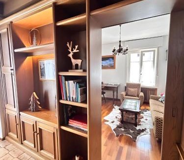 Predazzo Apartamento | Dimora Il Feudo - Predazzo