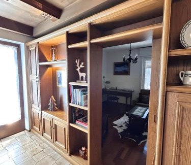 Predazzo Apartamento | Dimora Il Feudo - Predazzo