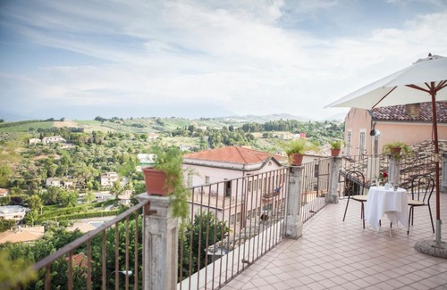 Cugnoli Casa | Dimora Il Palazzetto