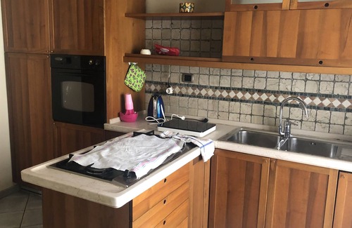 Murat Town Apartamento | Dimora la Dolcevita apartment