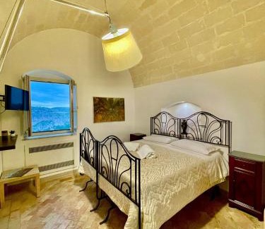 Sasso Caveoso Cama Y Desayuno | Dimora La Gravina