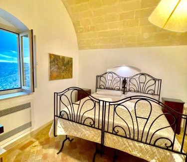 Sasso Caveoso Cama Y Desayuno | Dimora La Gravina